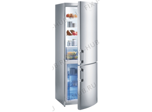 Холодильник Gorenje RK60359DAC (274378, HZS3567) - Фото